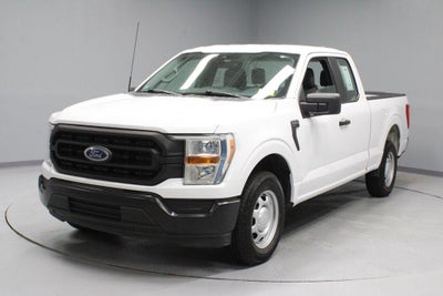 2021 Ford F-150 XL 2WD SuperCab 6.5' Box