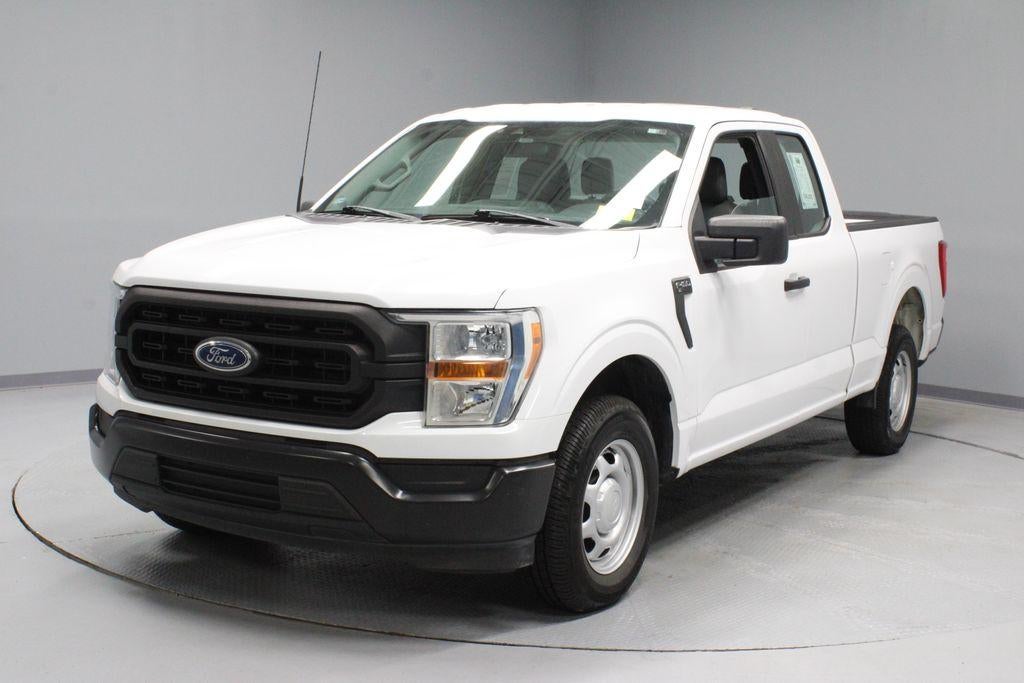 2021 Ford F-150 XL 2WD SuperCab 6.5' Box