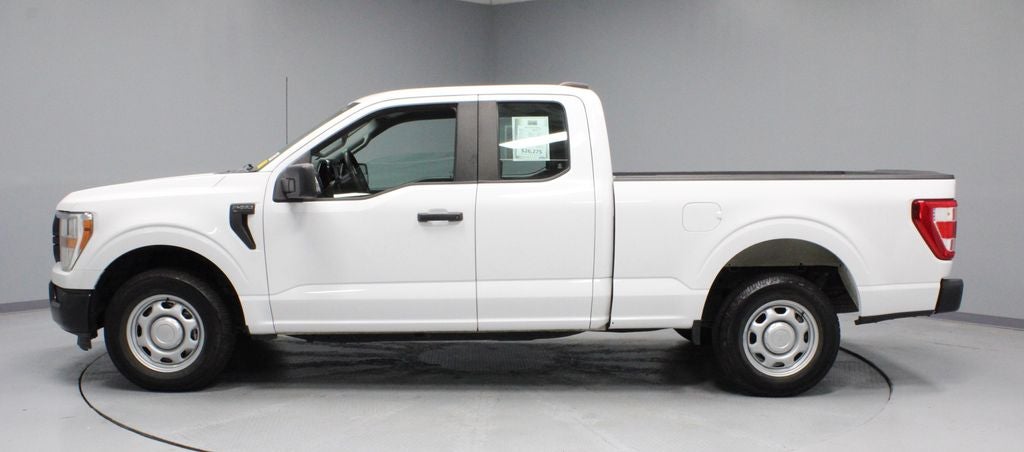 2021 Ford F-150 XL 2WD SuperCab 6.5' Box