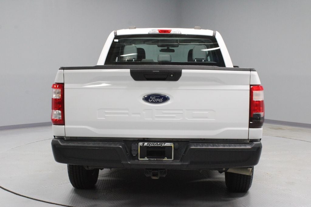 2021 Ford F-150 XL 2WD SuperCab 6.5' Box