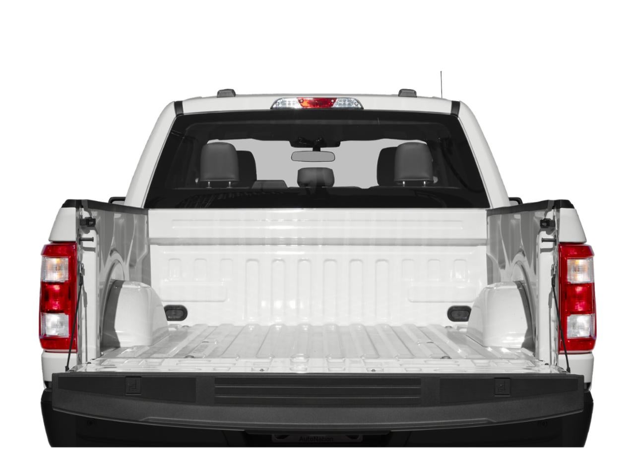 2021 Ford F-150 XL 2WD SuperCab 6.5' Box