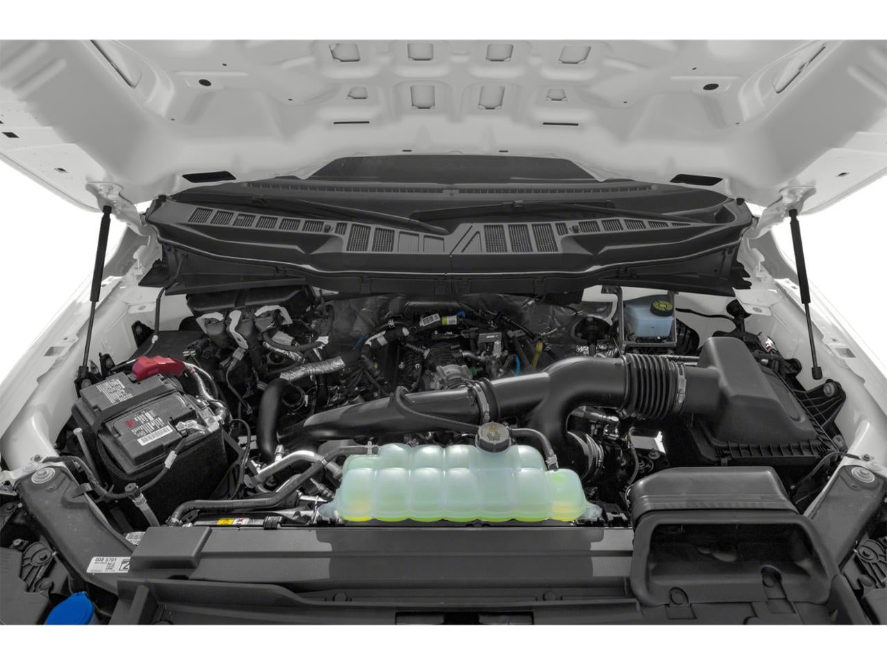 2021 Ford F-150 XL 2WD SuperCab 6.5' Box