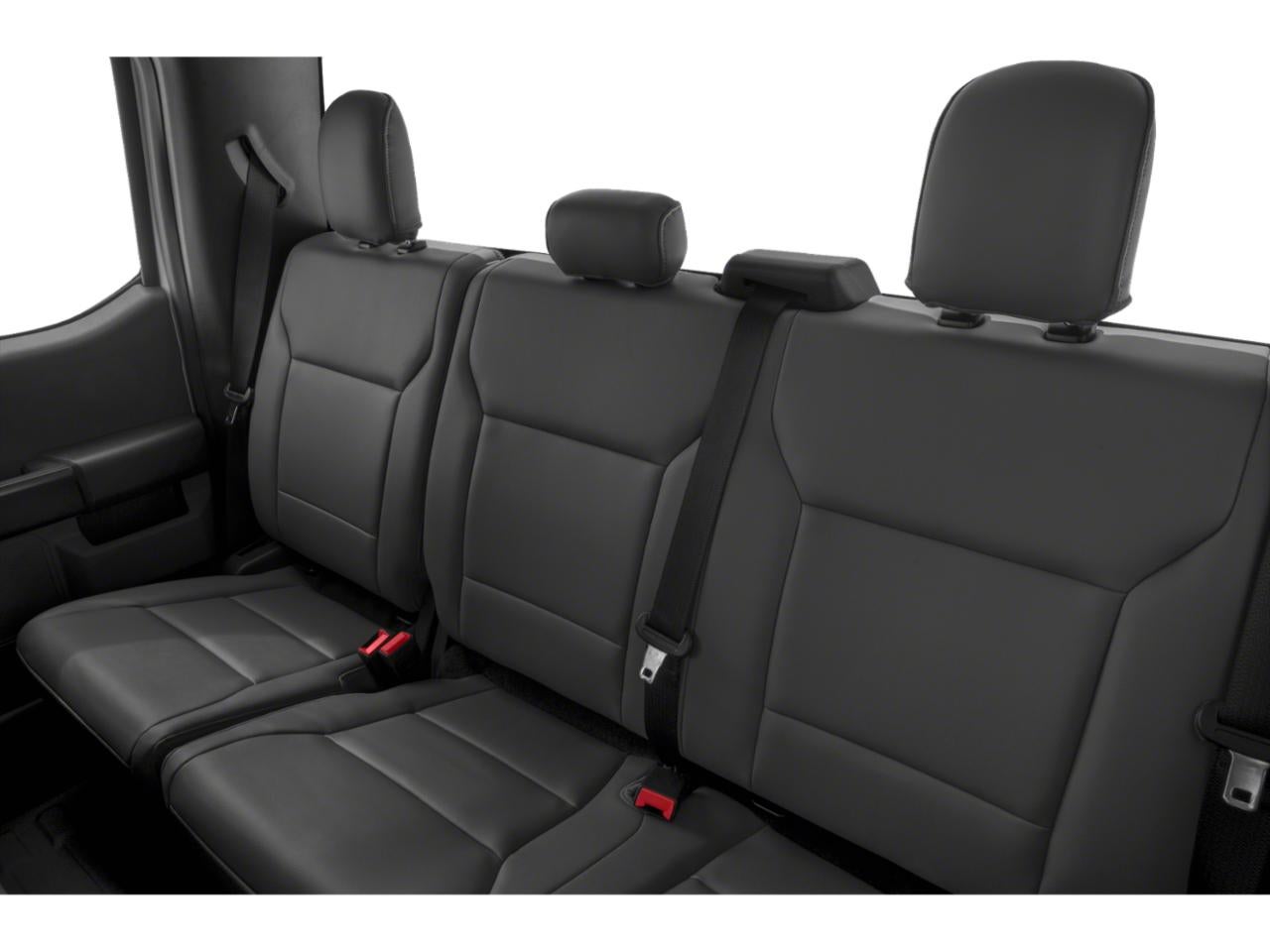 2021 Ford F-150 XL 2WD SuperCab 6.5' Box
