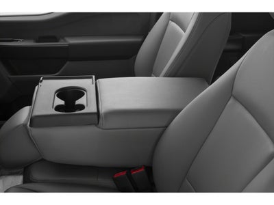 2021 Ford F-150 XL 2WD SuperCab 6.5' Box