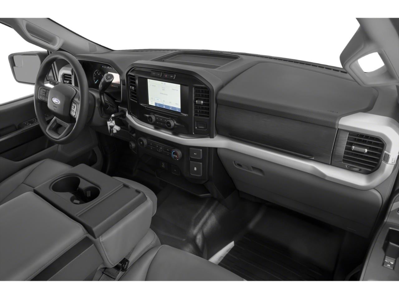 2021 Ford F-150 XL 2WD SuperCab 6.5' Box