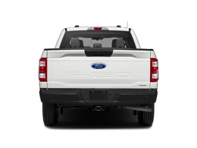 2021 Ford F-150 XL 2WD SuperCab 6.5' Box