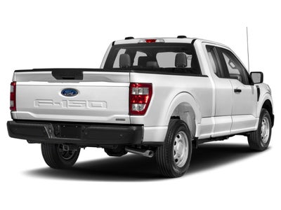 2021 Ford F-150 XL 2WD SuperCab 6.5' Box