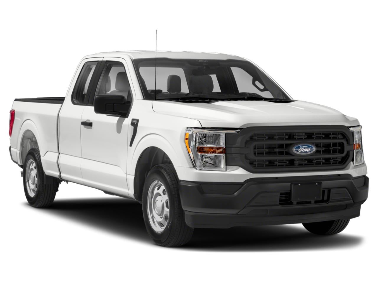 2021 Ford F-150 XL 2WD SuperCab 6.5' Box