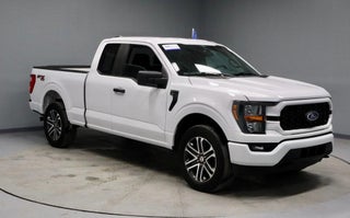 2023 Ford F-150 XL 4WD SuperCab 6.5' Box