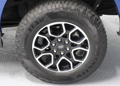 2023 Ford F-150 XL 4WD SuperCab 6.5' Box