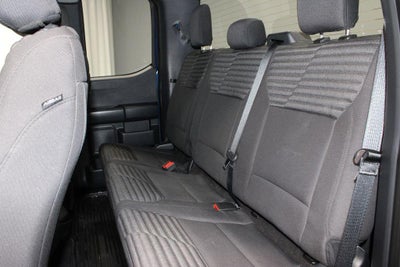 2023 Ford F-150 XL 4WD SuperCab 6.5' Box