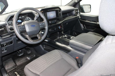 2023 Ford F-150 XL 4WD SuperCab 6.5' Box