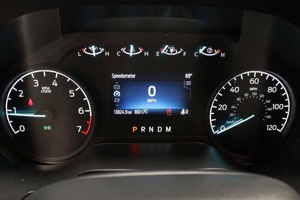 2023 Ford F-150 XL 4WD SuperCab 6.5' Box
