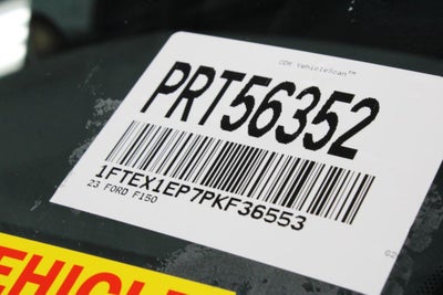 2023 Ford F-150 XL 4WD SuperCab 6.5' Box