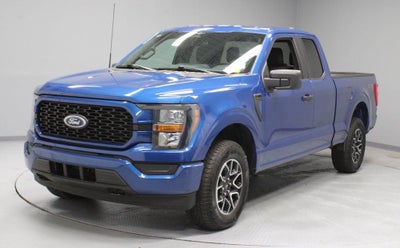 2023 Ford F-150 XL 4WD SuperCab 6.5' Box