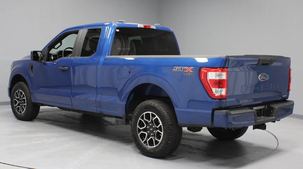 2023 Ford F-150 XL 4WD SuperCab 6.5' Box