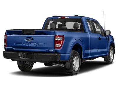 2023 Ford F-150 XL 4WD SuperCab 6.5' Box