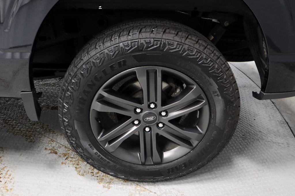 2021 Ford F-150 XLT 4WD SuperCrew 5.5' Box