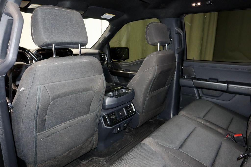 2021 Ford F-150 XLT 4WD SuperCrew 5.5' Box