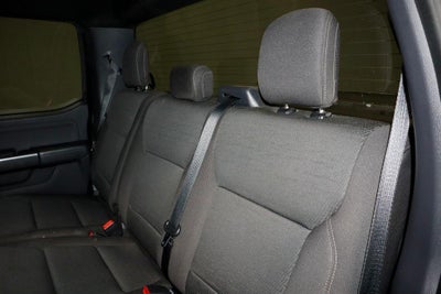 2021 Ford F-150 XLT 4WD SuperCrew 5.5' Box