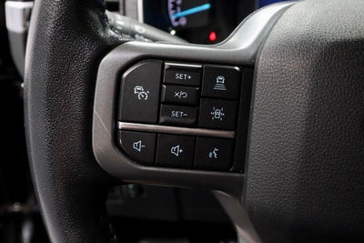 2021 Ford F-150 XLT 4WD SuperCrew 5.5' Box