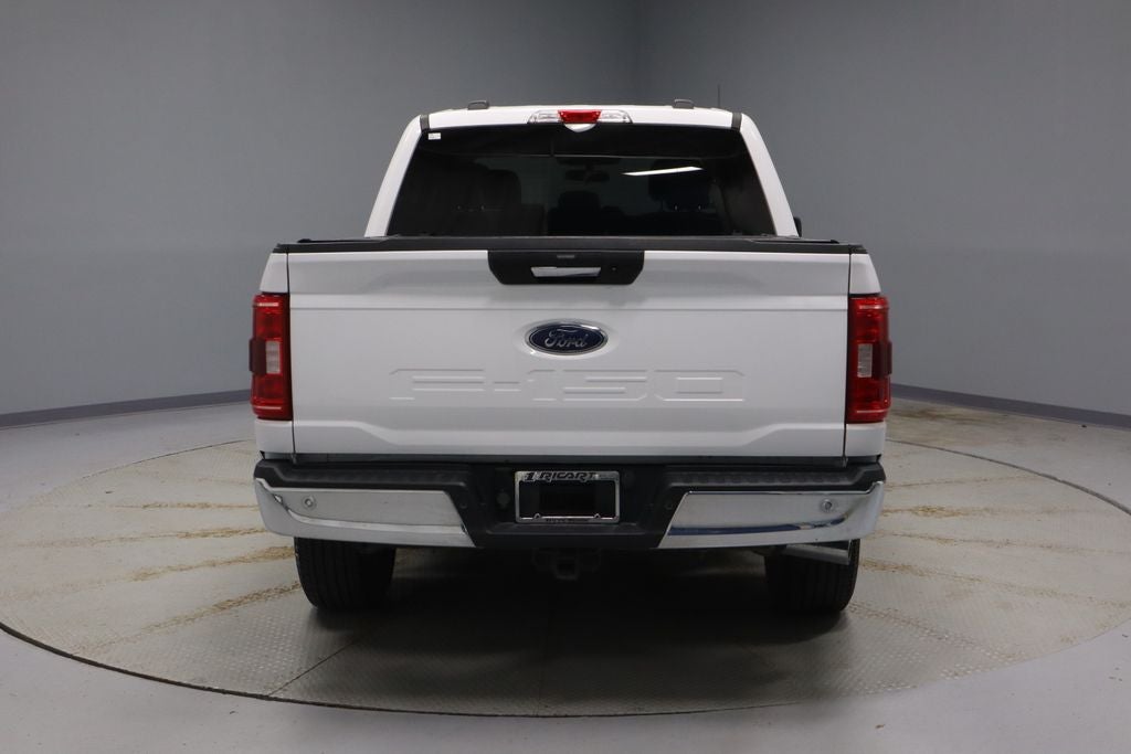 2021 Ford F-150 XLT 4WD SuperCrew 5.5' Box