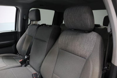 2021 Ford F-150 XLT 4WD SuperCrew 5.5' Box