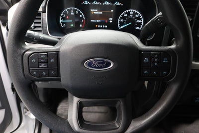 2021 Ford F-150 XLT 4WD SuperCrew 5.5' Box