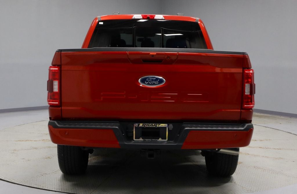 2023 Ford F-150 XLT 4WD SuperCrew 5.5' Box