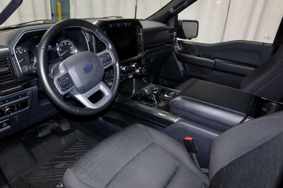2023 Ford F-150 XLT 4WD SuperCrew 5.5' Box
