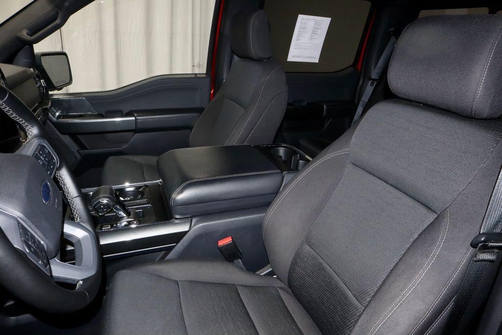 2023 Ford F-150 XLT 4WD SuperCrew 5.5' Box
