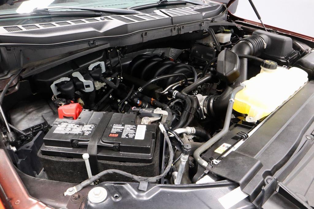 2023 Ford F-150 XLT 4WD SuperCrew 5.5' Box