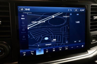 2023 Ford F-150 XLT 4WD SuperCrew 5.5' Box