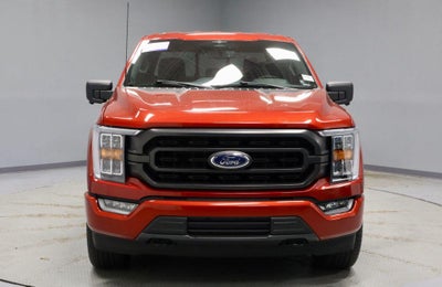 2023 Ford F-150 XLT 4WD SuperCrew 5.5' Box