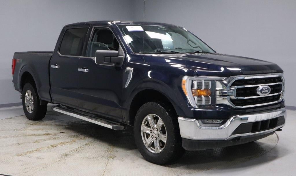 2023 Ford F-150 XLT 4WD SuperCrew 5.5' Box