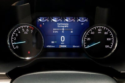 2023 Ford F-150 XLT 4WD SuperCrew 5.5' Box