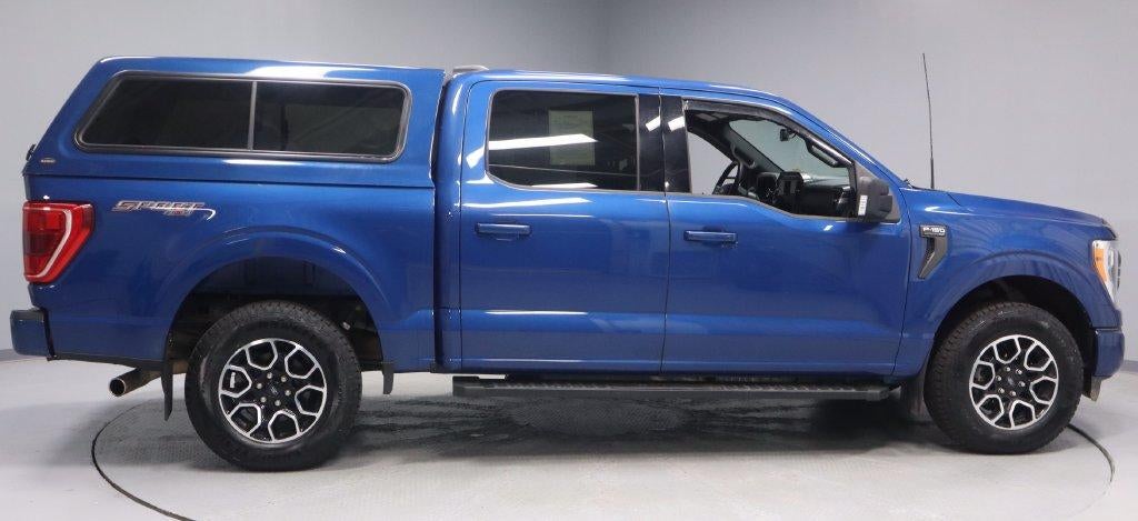 2023 Ford F-150 XLT 4WD SuperCrew 5.5' Box