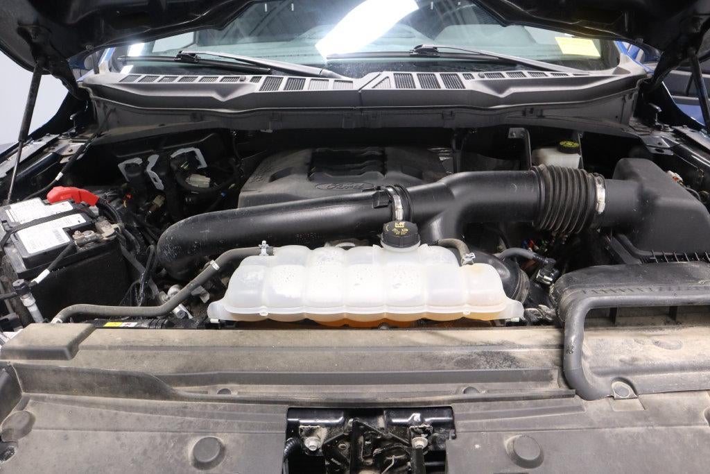 2023 Ford F-150 XLT 4WD SuperCrew 5.5' Box