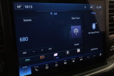 2023 Ford F-150 XLT 4WD SuperCrew 5.5' Box