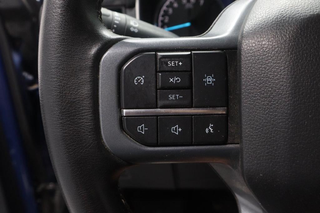2023 Ford F-150 XLT 4WD SuperCrew 5.5' Box
