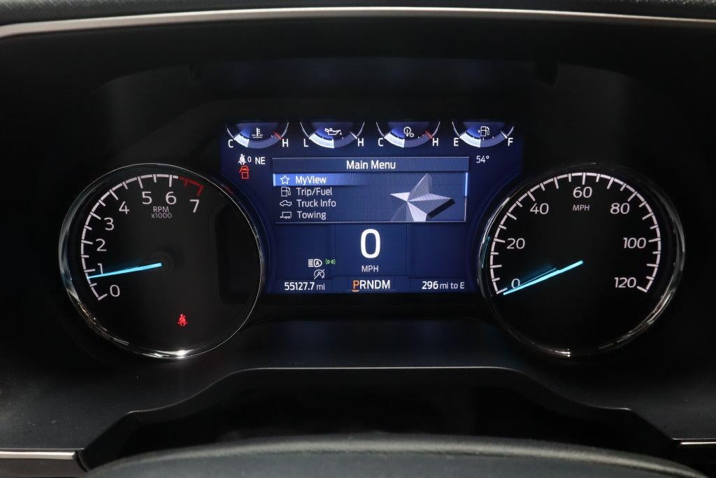 2023 Ford F-150 XLT 4WD SuperCrew 5.5' Box
