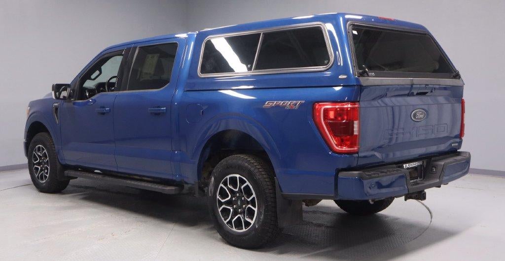 2023 Ford F-150 XLT 4WD SuperCrew 5.5' Box