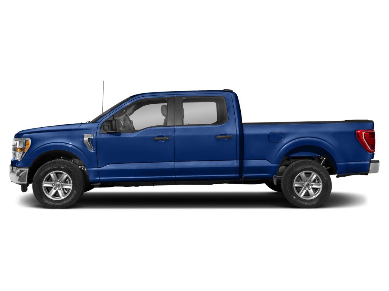 2023 Ford F-150 XLT 4WD SuperCrew 5.5' Box