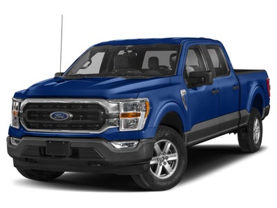 2023 Ford F-150 XLT 4WD SuperCrew 5.5' Box