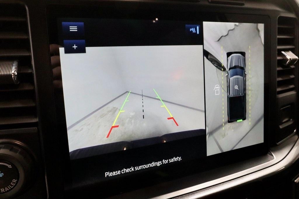 2022 Ford F-150 XLT 4WD SuperCrew 5.5' Box