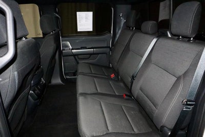 2022 Ford F-150 XLT 4WD SuperCrew 5.5' Box