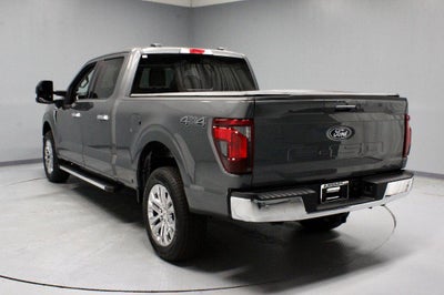 2024 Ford F-150 XLT 4WD SuperCrew 5.5' Box