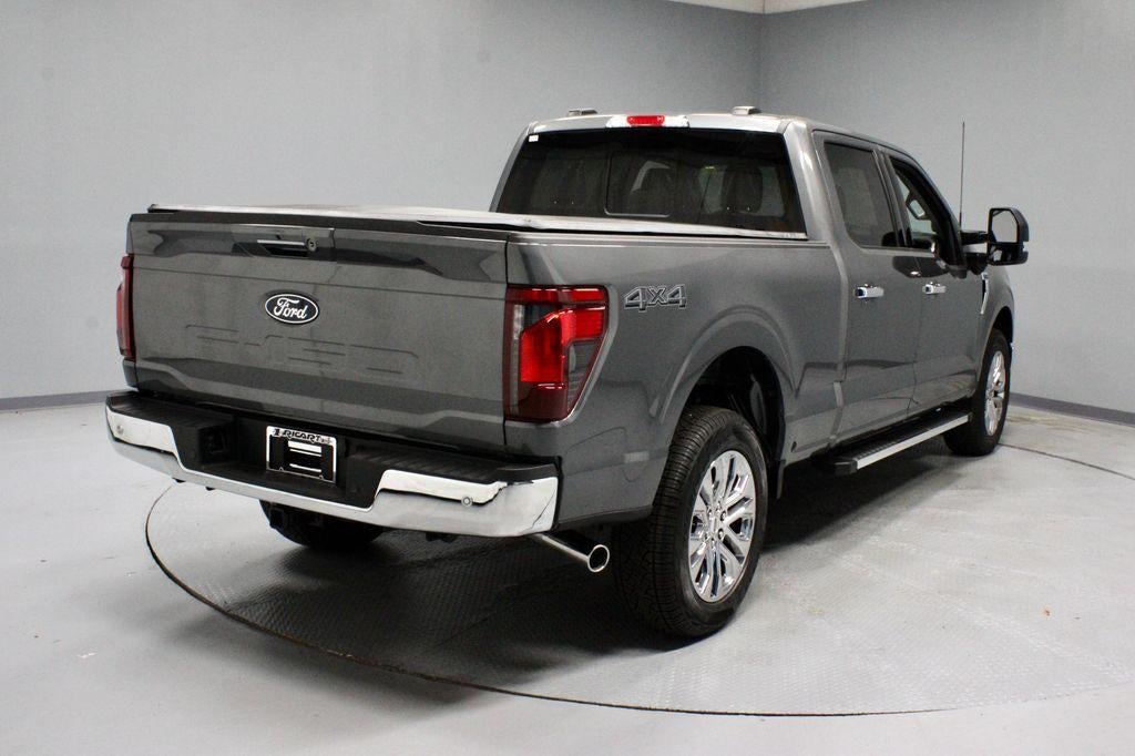 2024 Ford F-150 XLT 4WD SuperCrew 5.5' Box