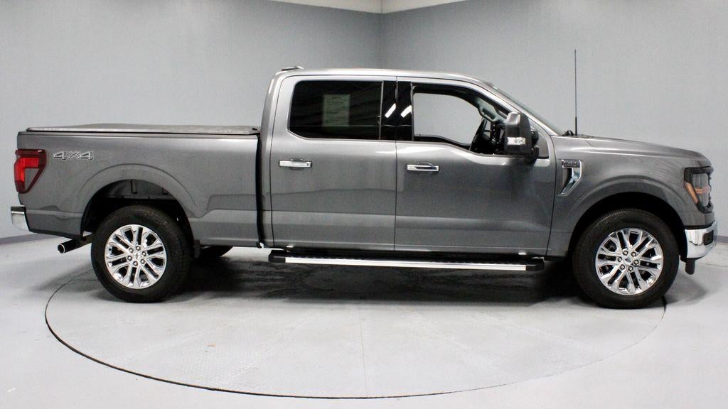 2024 Ford F-150 XLT 4WD SuperCrew 5.5' Box