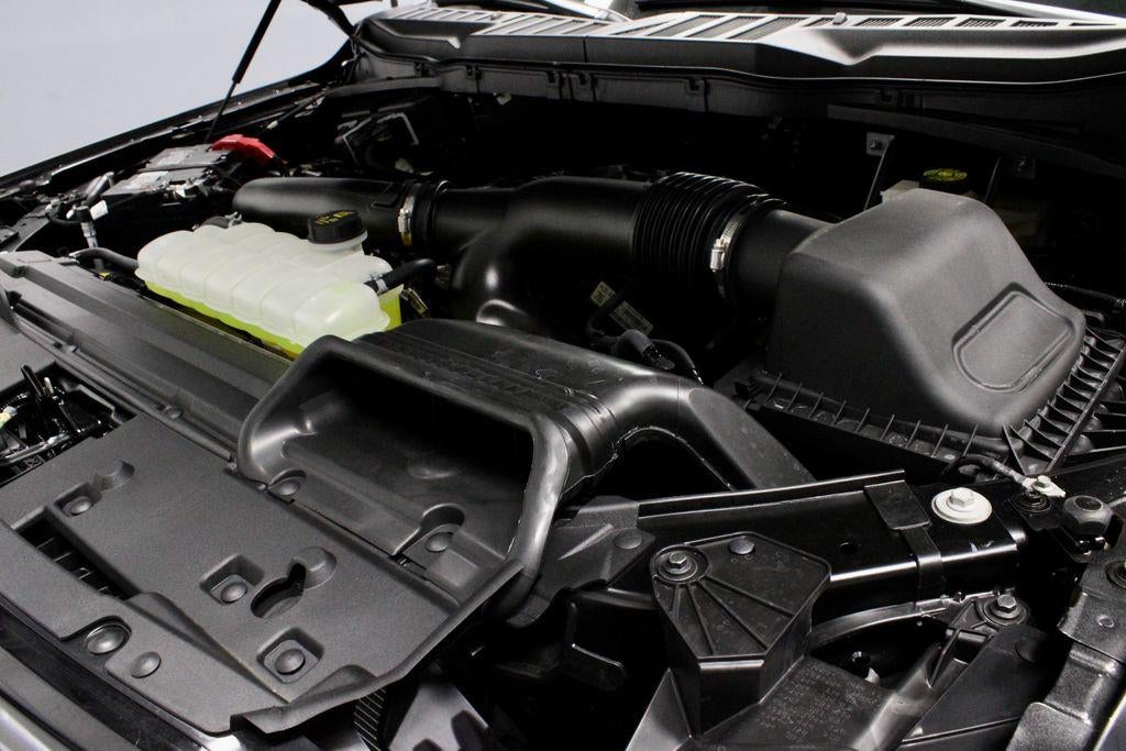2024 Ford F-150 XLT 4WD SuperCrew 5.5' Box